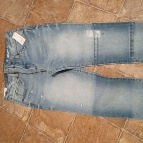 NWT Girls Gap Ankle Jeans - Picture 3 of 6
